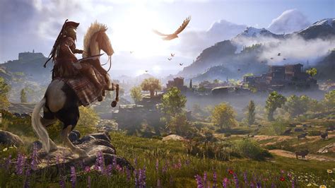 assassins creed odyssey horse